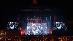 Jean-Michel Jarre : Francofolies de La Rochelle — foto 6