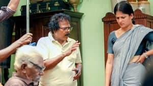 கருமேகங்கள் கலைகின்றன — foto 2