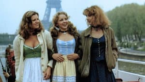 Drei Dirndl in Paris — foto 1