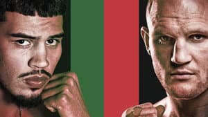 Diego Pacheco vs. Maciej Sulecki — foto 2