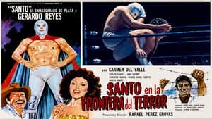 Santo en la frontera del terror — foto 2
