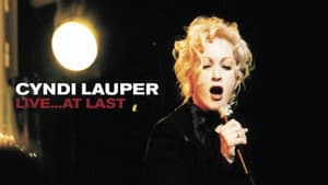 Cyndi Lauper - Live... At Last — foto 4