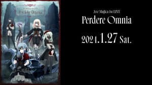 Ave Mujica 1st LIVE 「Perdere Omnia」 — foto 1