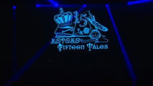 KOTOKO - Major Debut 15th Anniversary Tour "FifteenTales" IN TAIPEI — foto 1