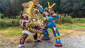 超伝合体ゴッドヒコザ — foto 1