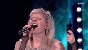 Konsert med Aurora fra Nidarosdomen — foto 10