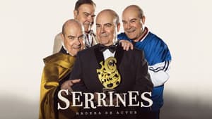 Serrines, madera de actor — foto 1
