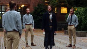 Thomas mot Thomas (en sensasjonell teori om det ubetydelige livet i multiverset) — foto 11