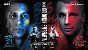Gennady Golovkin vs. Kamil Szeremeta — foto 1