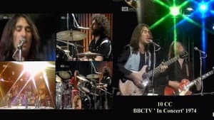 10 CC In Concert - London - BBC 1974 — foto 7