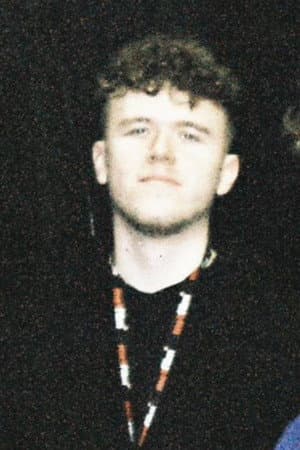 Charlie Horton