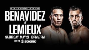 David Benavidez vs. David Lemieux — foto 1