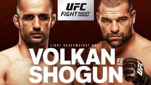 UFC Fight Night 134: Shogun vs. Smith — foto 2
