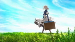 Violet Evergarden: Recuerdos — foto 4