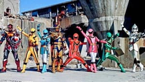 Power Ranger - Fuerza Mystica — foto 2