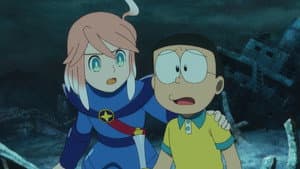 映画ドラえもん 新・のび太の海底鬼岩城 — foto 9