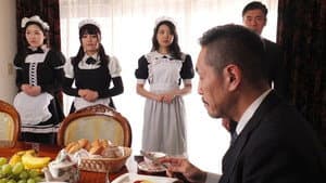 PRED-140 ご主人様不在の一週間、陰湿な執事に中出しされ続けています…｡ 山岸逢花 — foto 3