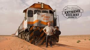 Chris Tarrant: Extreme Railways — foto 2