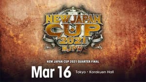 NJPW New Japan Cup 2021 - Day 10 — foto 3