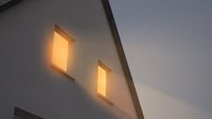 Minuit derrière l'église — foto 5