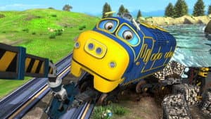 Chuggington - Wheels To The Rails — foto 1
