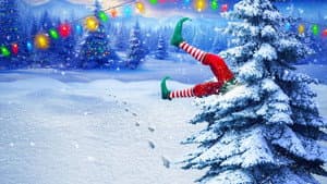 Big Brother Reindeer Games — foto 4