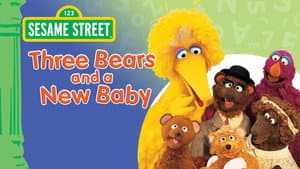 Sesame Street: Three Bears and a New Baby — foto 1