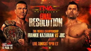 TNA Final Resolution 2025 — foto 1