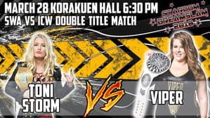 Stardom Dream Slam In Tokyo — foto 1