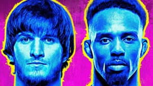 UFC Fight Night 270: Evloev vs. Murphy — foto 6