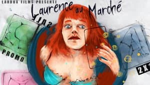 Laurence au marché — foto 1
