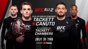 UFC BJJ 2: Tackett vs Canuto — foto 1