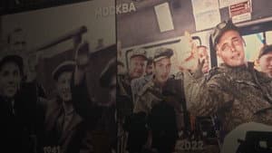 Russie : Un peuple qui marche au pas — foto 1