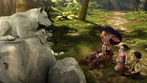 Savva y el dragón de fuego — foto 2