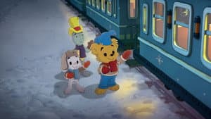 Bamse och Vulkanön — foto 5