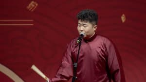 德云社孟鹤堂相声专场青岛站 — foto 1