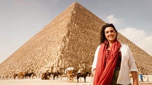 The Nile: Egypt's Great River with Bettany Hughes — foto 2