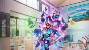 仮面ライダーリバイス — foto 2