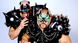 Road Warriors: The Life & Death of the Most Dominant Tag-Team in Wrestling History — foto 2