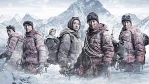 Avalancha, desastre en la montaña — foto 2