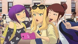 Ragazze dell'Olimpo — foto 2