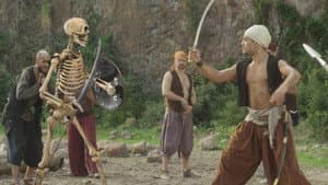 Tarim le Brave contre les Mille et Un Effets — foto 2