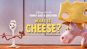Forky pregunta: ¿Qué es el queso? — foto 4