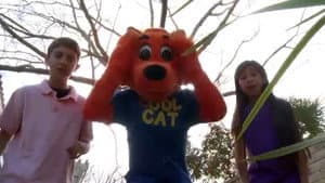 Cool Cat Finds a Gun — foto 1