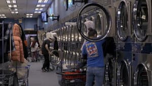 Le Plus Grand Lavomatic du monde : Berwyn, USA — foto 2