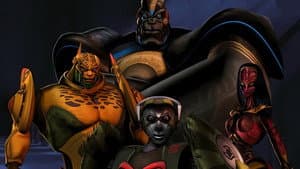 Beast Machines: Transformers — foto 2