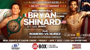 Shinard Bunch vs. Bryan Flores — foto 1