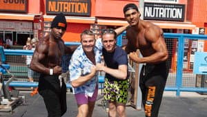 Bradley Walsh & Son: Breaking Dad — foto 2