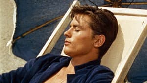 Alain Delon, la solitude d'un fauve — foto 2