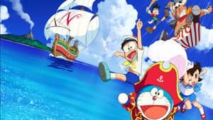 Doraemon en la misteriosa isla del tesoro — foto 9